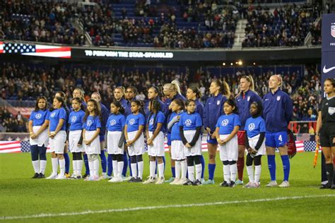 After Historic Equal Pay Deal Usmnt Set For A 5250000 Bonus If Uswnt Win The Fifa Womens