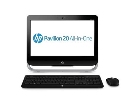 All In One HP Pavilion Intel Core I3 3220T 2 80 GHz 4 GB 500 GB DVD RW