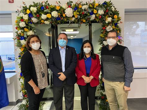 InauguraciÓn De Instalaciones De Edificio Anexo En Sede De Cocesna