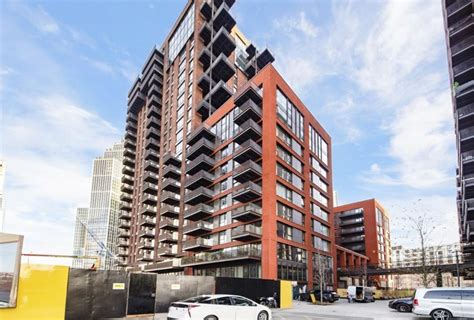 Nine Elms London Sw11 7ay 2 Bed Flat £3792 Pcm £875 Pw