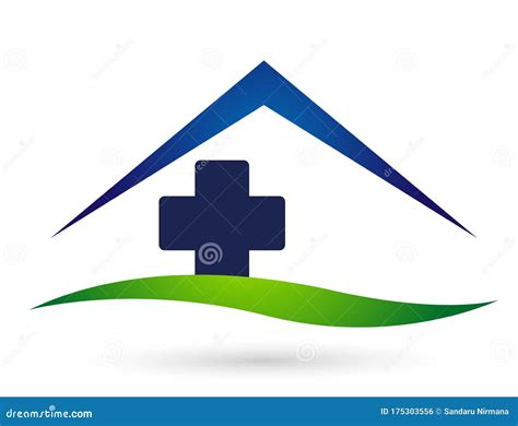 Pictogram Van Het Logo Van De Medische Zorg Kanaal Globe World Health