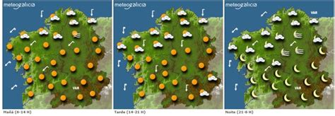 Cielos Despejados Y Temperaturas Agradables Para Este Viernes