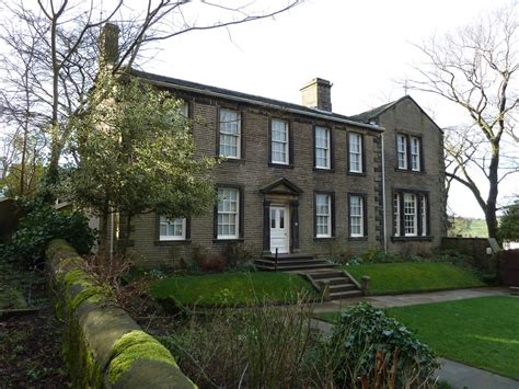 Brontë Parsonage Museum - This Belongs in a Museum