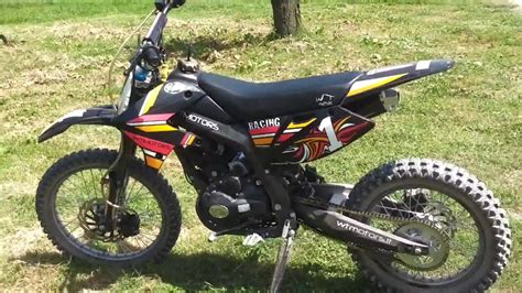 Wt Motors 250cc YouTube