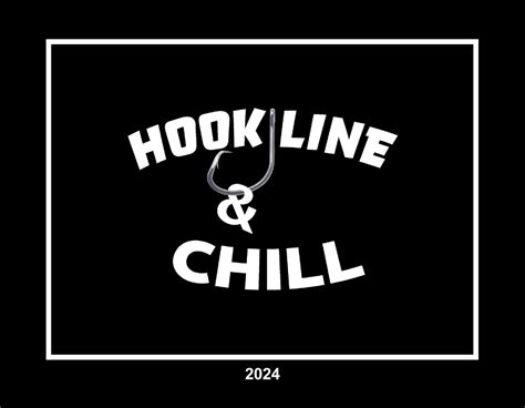 Hook Line Chill Store | Create Photo Calendars