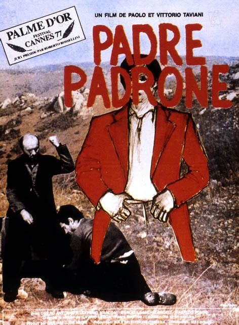 Padre Padrone Film 1977 AlloCiné