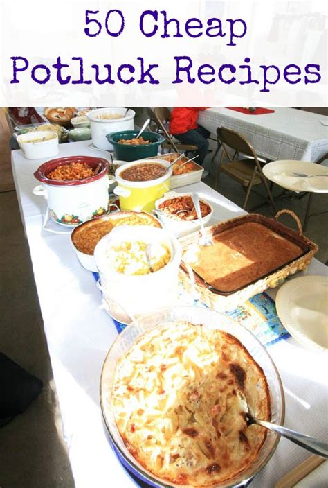 Cheap And Easy Breakfast Potluck Ideas Kind Of Insanity Blogosphere