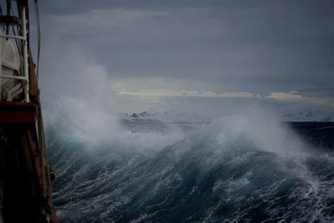 The Drake Passage - An Infamous Ocean Voyage to Antarctica