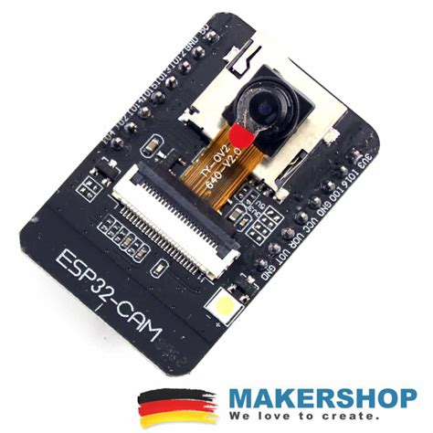 ESP32 CAM NodeMCU 5V WIFI Bluetooth Entwicklungsboard Mit OV2640 Kamera