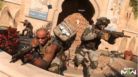 Call Of Duty Modern Warfare Ii Update 1008 Re Introduces Attachment