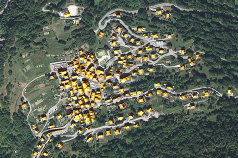 Le Cadastre Solaire De Savoie Des Toits Qui Rapportent De L Or