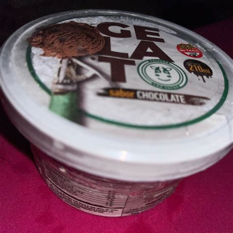 Felices Las Vacas Gelato Sabor Chocolate Reviews Abillion