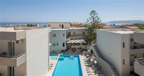 Last Minute Kreta 6 Tage Im TOP 4 Summer Beach Hotel Mit All