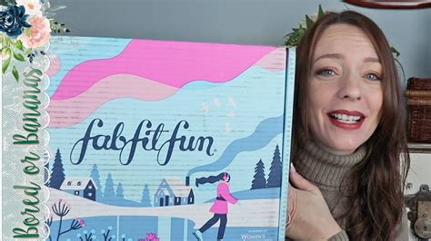 FabFitFun Winter Subscription Box What S Inside Fabfitfunpartner