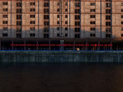 Stanley Dock Liverpool Biennial 2023 At Stanley Dock