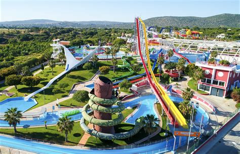 11 Parques aquáticos Portugal que são diversão na certa London sô