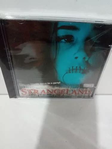 Cd Strangeland Trilha Sonora Novo De Fabrica Original Parcelamento