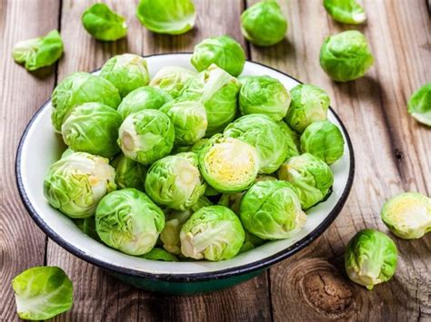 11 Wonderful Benefits of Brussels Sprouts | Organic Facts