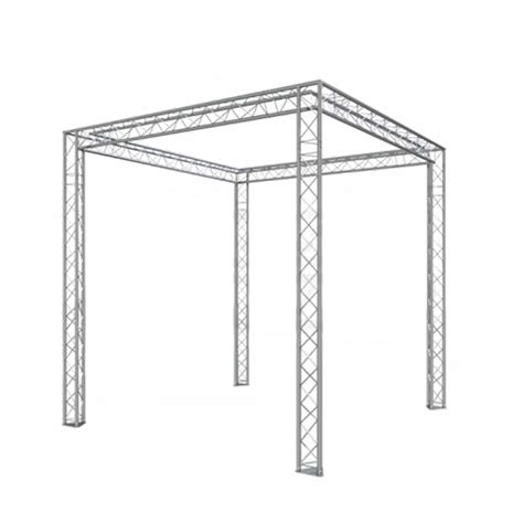 Trade Show Exhibit Display Booth Sys025 Truss Tradeshow Booth Designs