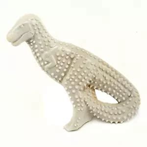 Nylabone Durable Dental Dinosaur Dog Chew - Dog.com