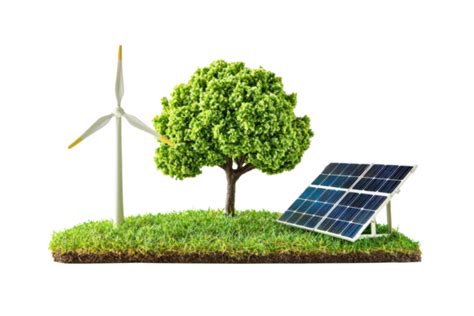 Renewable Energy PNGs for Free Download