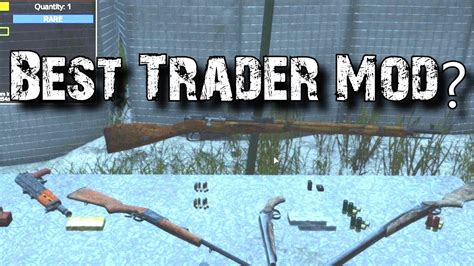 This Is Going To Be The Greatest Trader Mods Ever Dayz Standalone