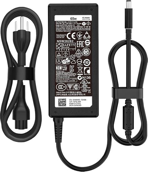 Amazon La Ns W Laptop Charger Fit For Dell Latitude