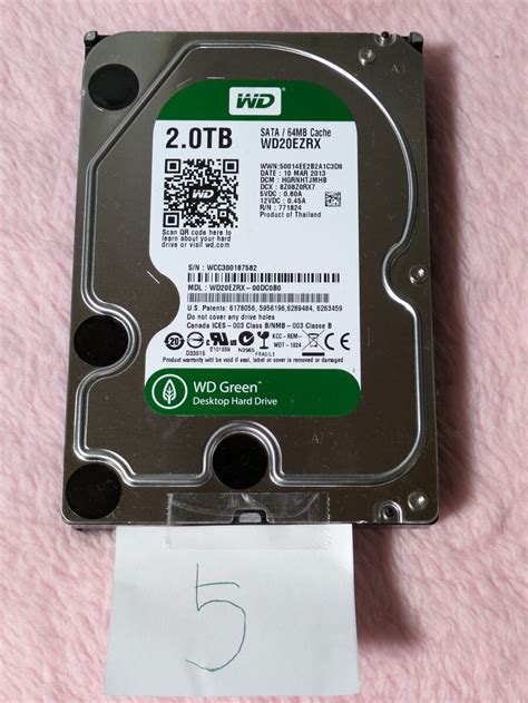 Yahoo オークション Western Digital Green ウエスタンデジタルグリ