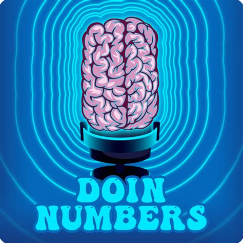 doin numbers podcast  spotify
