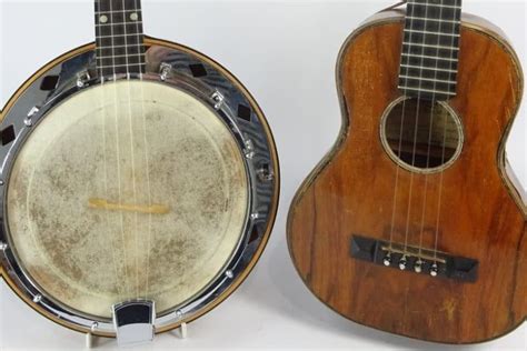 Mandolin Vs Banjo How Do They Compare Musical Instrument Pro