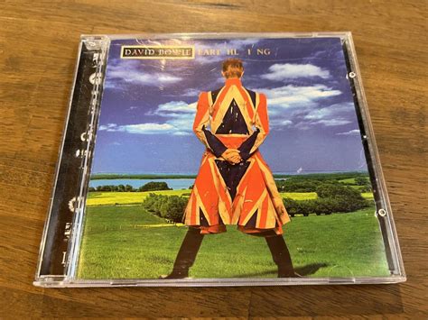 Yahoo David Bowieearthling Cd