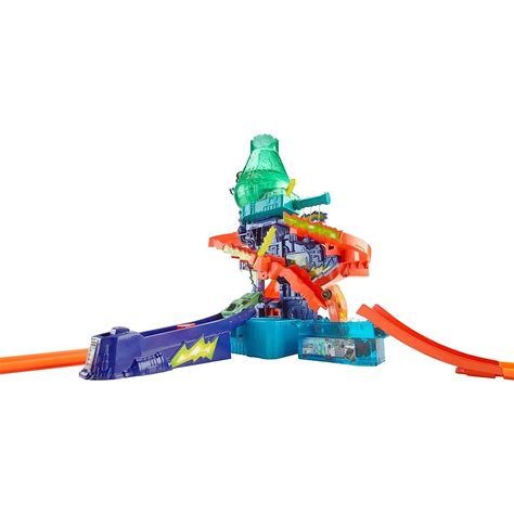 Hot Wheels Renk Değiştiren Araçlar Çılgın Laboratuvar Oyun Fiyatı