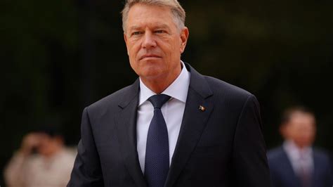 Ziua Independenței Klaus Iohannis Suveranitatea națională nu pot fi