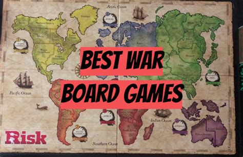 Top 5 Best War Board Games [2021 Review] - Jenga Game