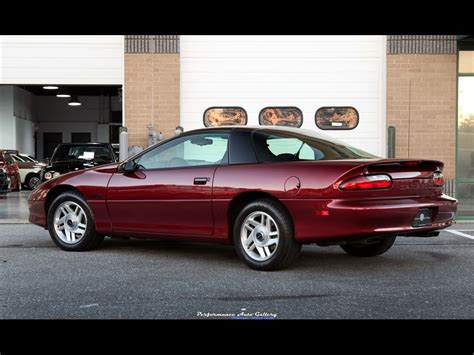 1993 Chevrolet Camaro Z28 For Sale In Rockville Md