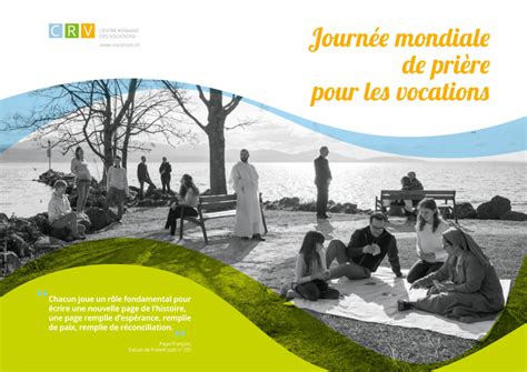 Journ E Mondiale De Pri Res Pour Les Vocations Centre Romand Des