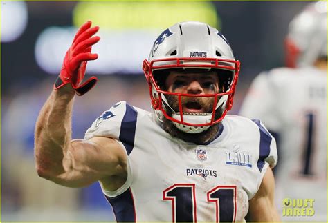 Super Bowl S Mvp Revealed Patriots Julian Edelman Photo