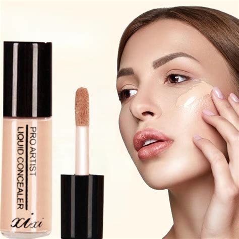 Concealer Stick Face Make Up Liquid Whitening Contouring Foundation Cover Dark Eye Circle Acne