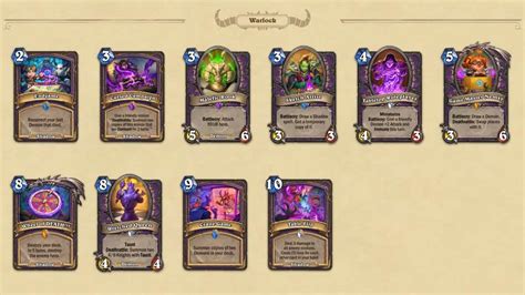 Hearthstone Whizbangs Workshop Guide Card List And Release Date