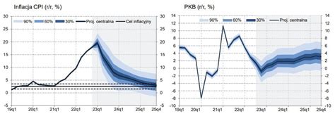 Inflacja w Polsce w 2023 roku Analizujemy czy przewidywania NBP mają sens