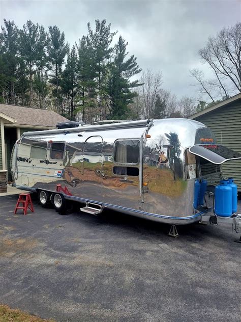 Ambassador For Sale In Traverse City Michigan Airstream