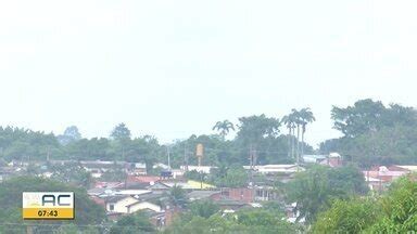 BOM DIA ACRE Sipam prevê terça feira 26 céu nublado a encoberto