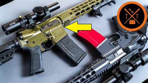 Getting This Wrong Will DESTROY Your AR 15 Links Codes