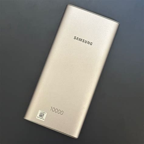 Samsung Power Bank 10000mAh, Mobile Phones & Gadgets, Mobile & Gadget ...