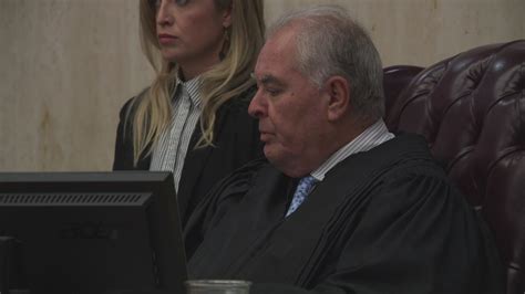 Jamey Noel Case Judge Scolds Former Sheriff Before Sentencing