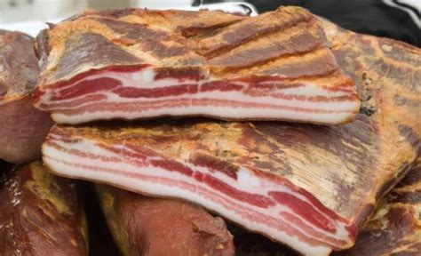 Pancetta Guanciale E Bacon Sempre Troppo Dibattuti Qual La Vera