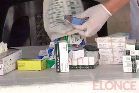 Destacan La Gran Cantidad De Medicamentos Vencidos Recolectados