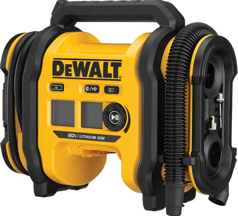 Dewalt Air Compressor The Breath Of Power Tools