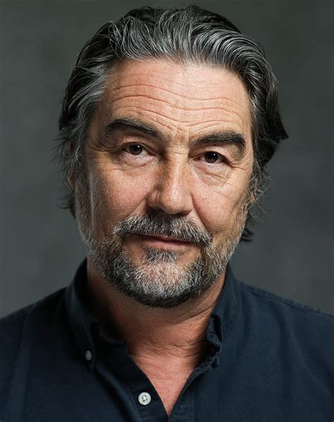 Nathaniel Parker Actors The Inspector Lynley Mysteries Michael Fisher