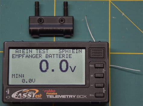 Robbe Futaba Telemetry Box 24ghz Kaufen Auf Ricardo